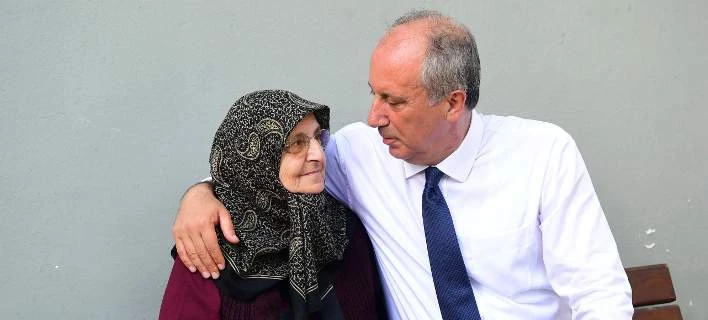 Προεκλογικές υποσχέσεις στην Τουρκία – Μουχαρέμ Ιντζέ: «Θα είμαι πρόεδρος που ενώνει, το αντίθετο του Ερντογάν»